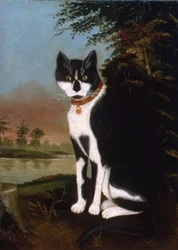 Minnie aus den Randgebieten des Dorfes, 1876